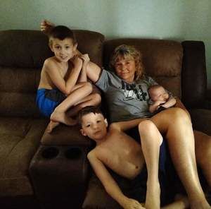 Meet your Posher, Donna